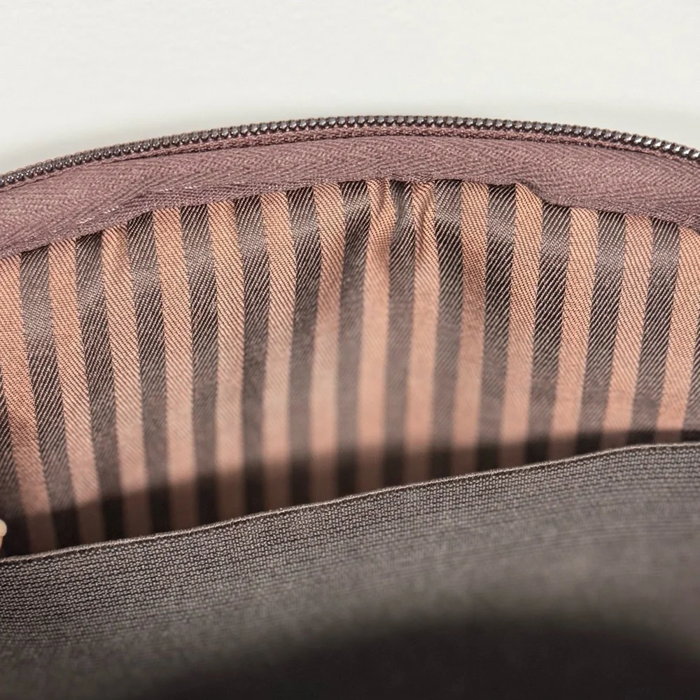 Brown Leather Jack George’s Bag